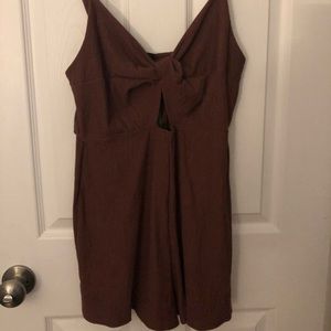 Women’s size small romper, NWT.